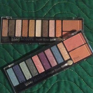 COPY - Makeup eyeshadow w/ 🆓case